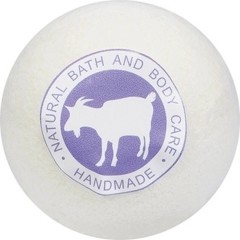 Kúpeľová bomba s kozím mliekom 2 x 75 g
